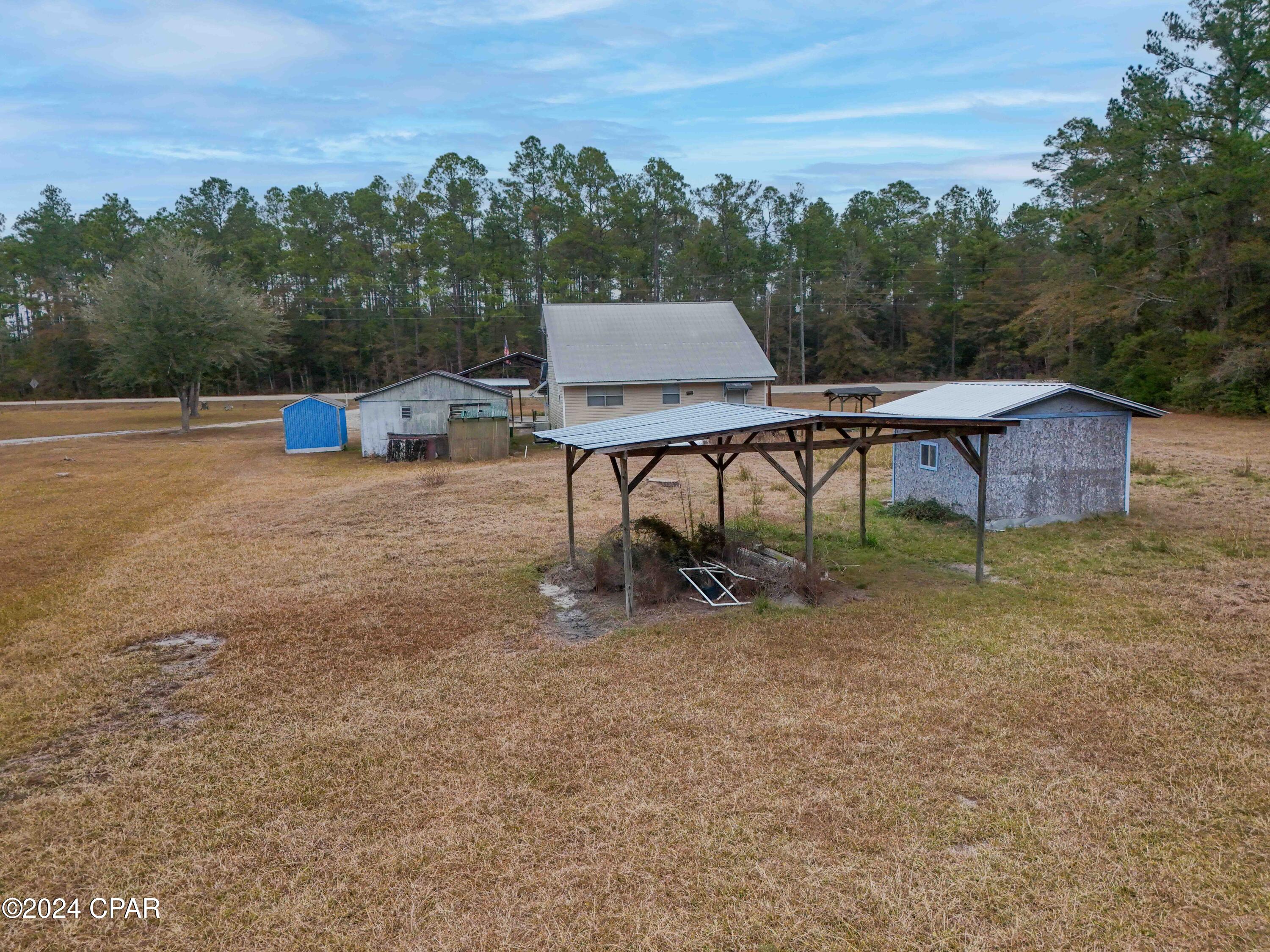 3964 Pate Pond Road Vernon, FL 32462 - Photo 31 of 34