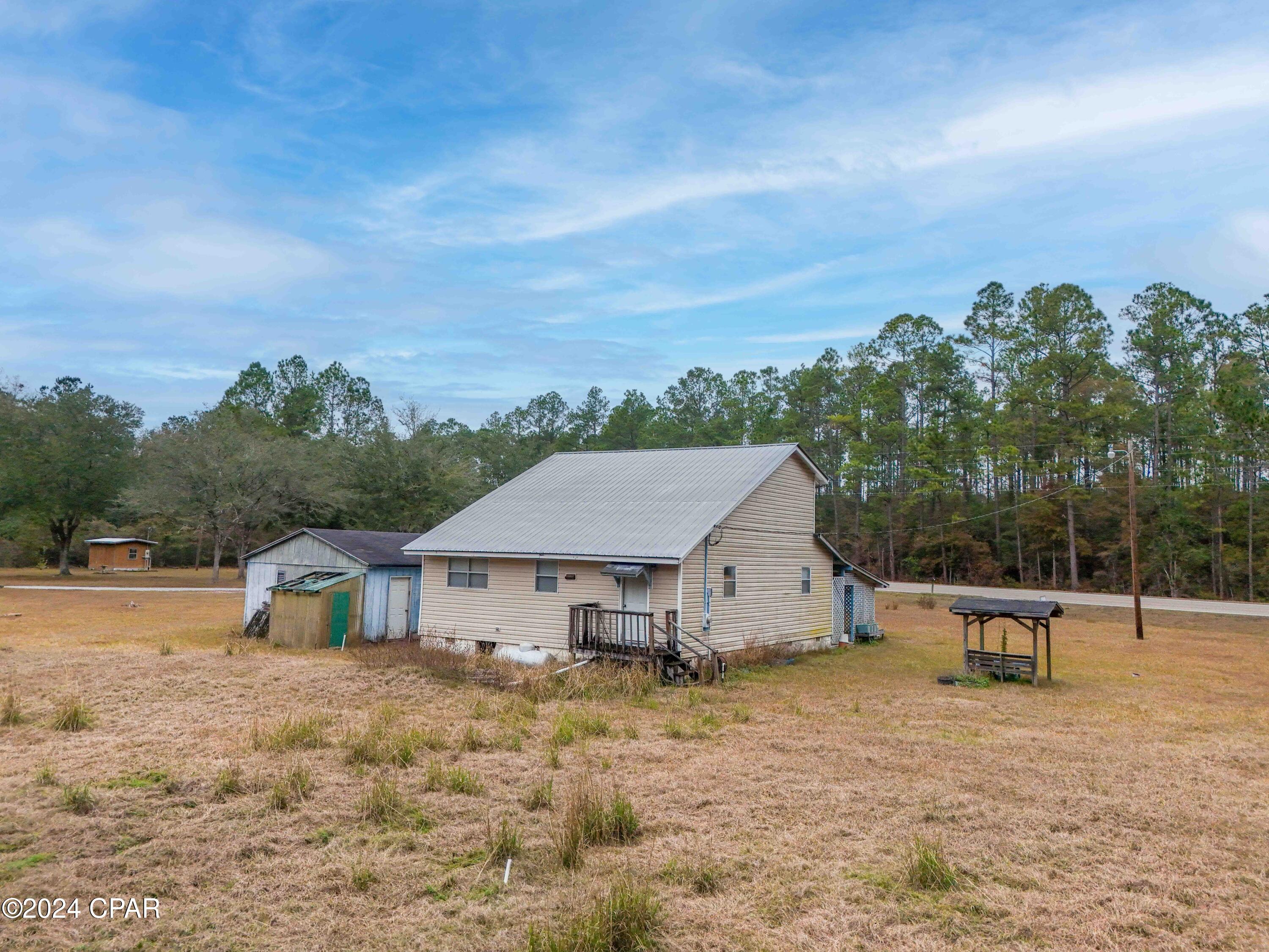 3964 Pate Pond Road Vernon, FL 32462 - Photo 34 of 34