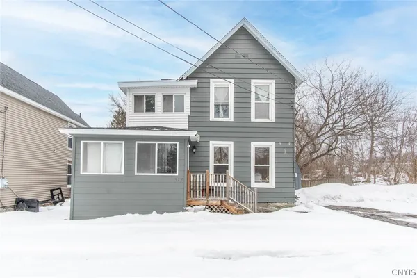 $172,900 | 572 Snell Street, Watertown, NY 13601