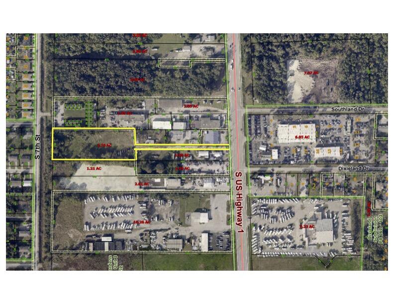 3306 South 7th Street Fort Pierce, FL 34982 - Photo 1 of 2 3306Lot