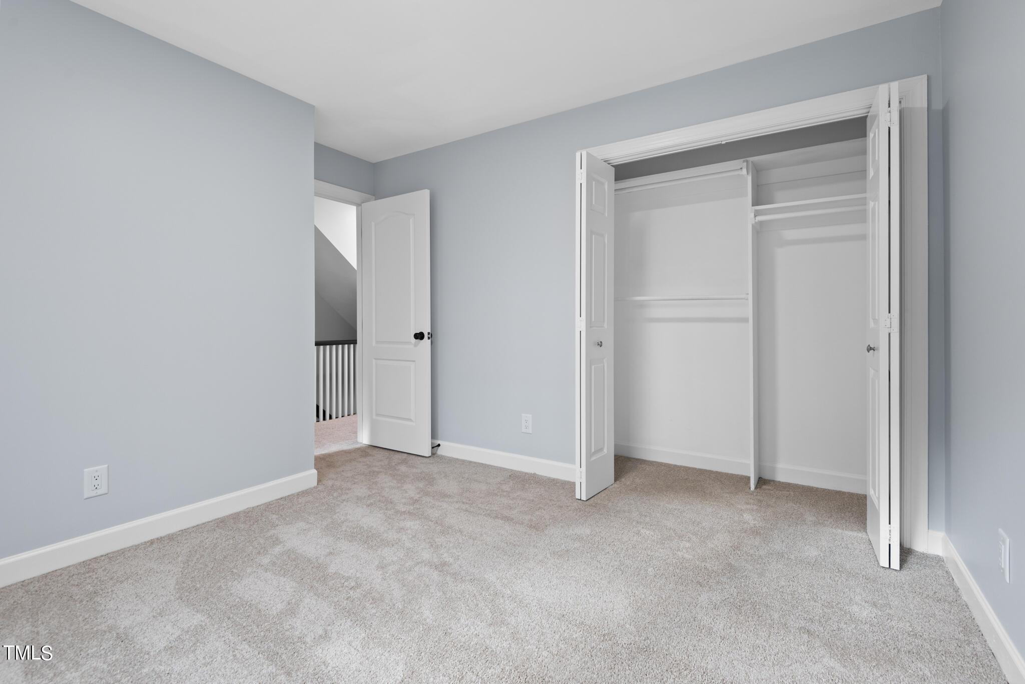 3012 Old Crews Road Raleigh, NC 27616 - Photo 23 of 34 a view of an empty room and closet area