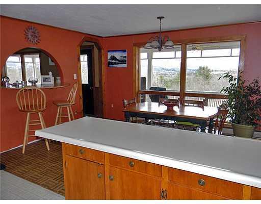 611 Elm Hill Road South Paris, ME 04281 - Photo 8 of 25 Kitchen. Kitchen into dining
