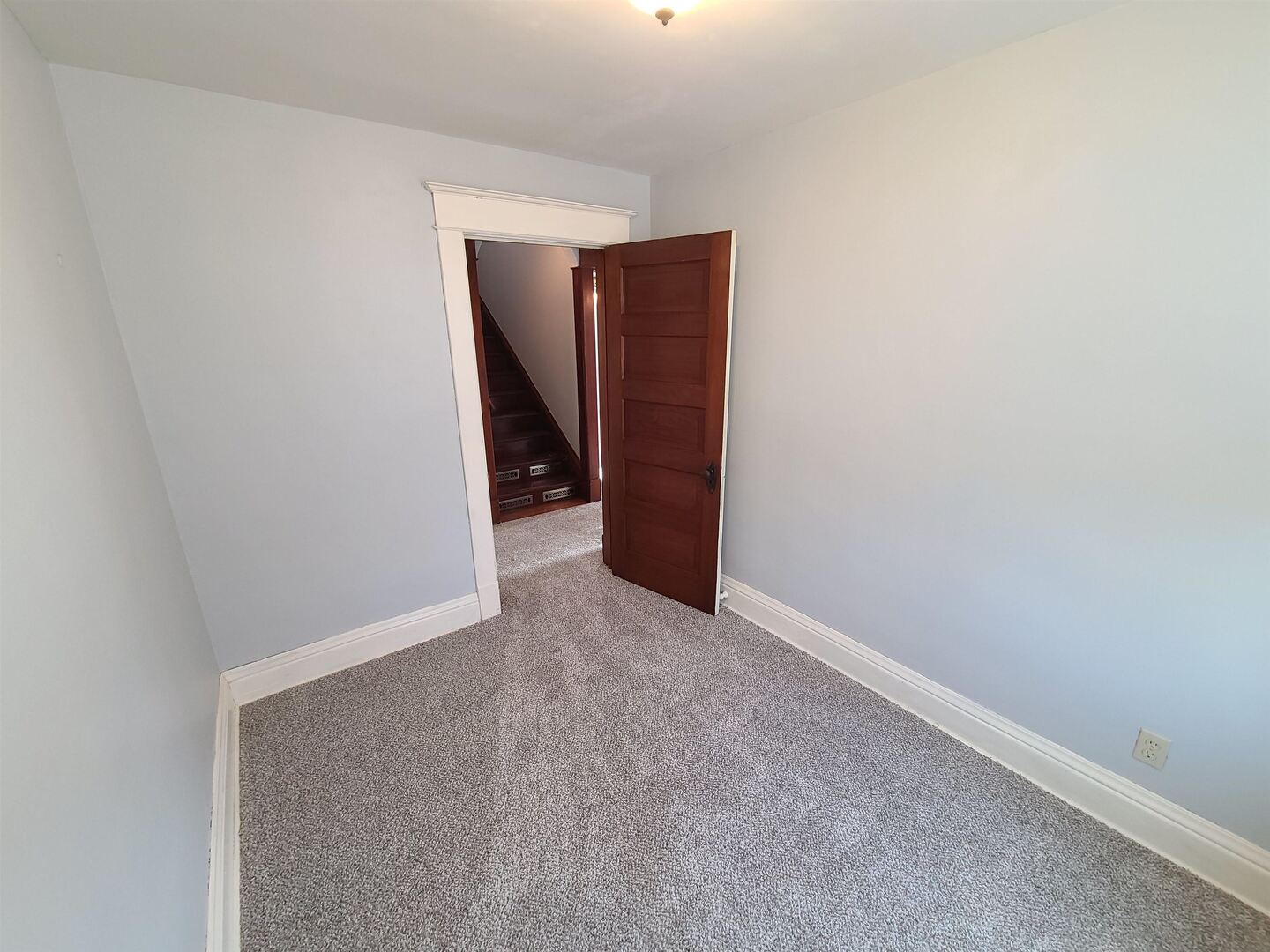 423 South Grove Street Walcott, IA 52773 - Photo 24 of 30 a view of an empty room