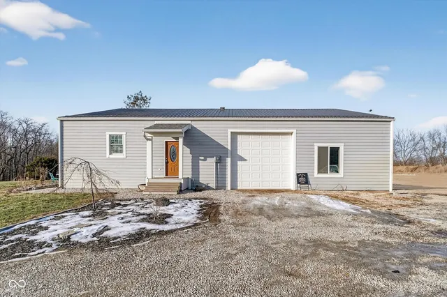 $415,000 | 540 West Henry Avenue, Thorntown, IN 46071