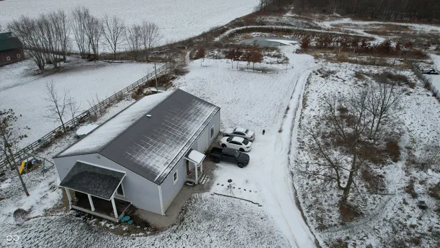 $415,000 | 540 West Henry Avenue, Thorntown, IN 46071