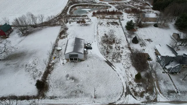 $415,000 | 540 West Henry Avenue, Thorntown, IN 46071