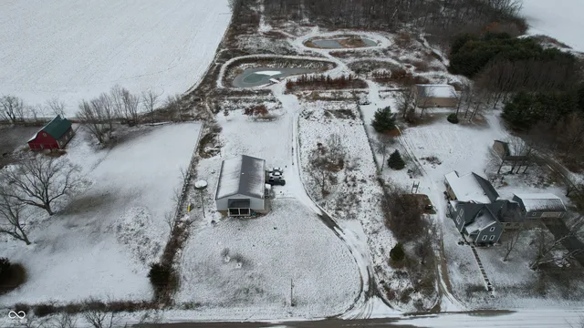 $415,000 | 540 West Henry Avenue, Thorntown, IN 46071