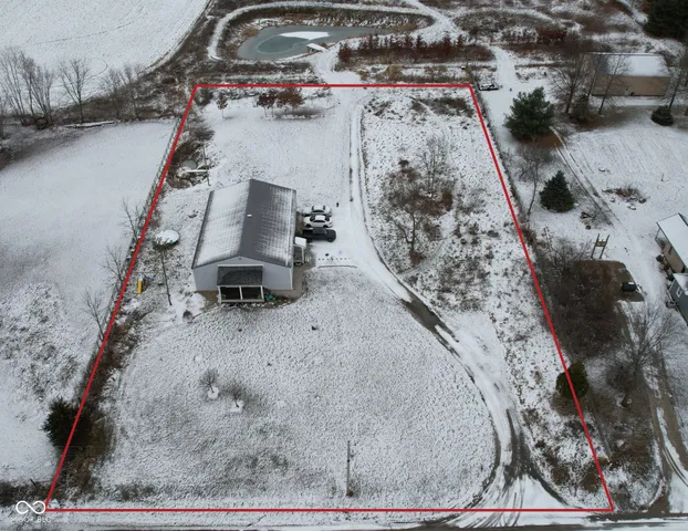 $415,000 | 540 West Henry Avenue, Thorntown, IN 46071