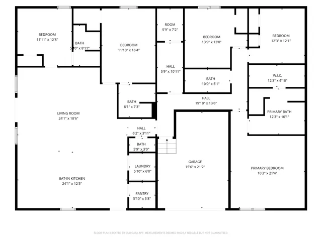 $415,000 | 540 West Henry Avenue, Thorntown, IN 46071