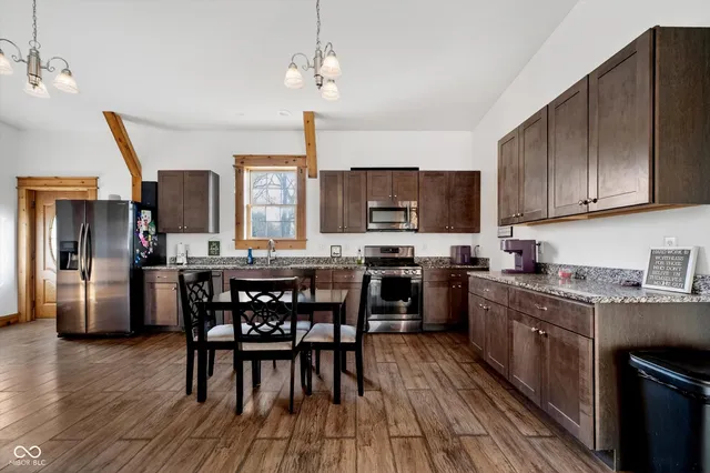 $415,000 | 540 West Henry Avenue, Thorntown, IN 46071