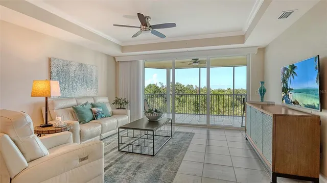 $699,000 | 250 Hidden Bay Drive, Unit 302, Osprey, FL 34229