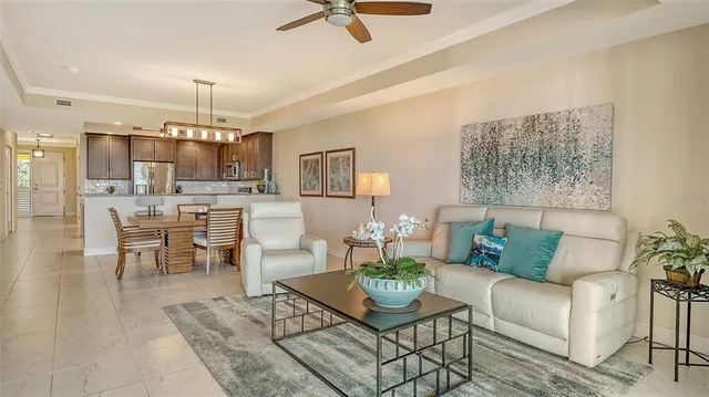 $699,000 | 250 Hidden Bay Drive, Unit 302, Osprey, FL 34229