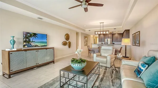 $650,000 | 250 Hidden Bay Drive, Unit 302, Osprey, FL 34229