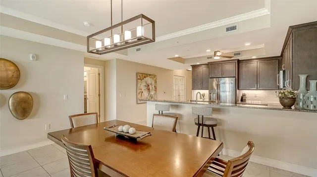 $699,000 | 250 Hidden Bay Drive, Unit 302, Osprey, FL 34229