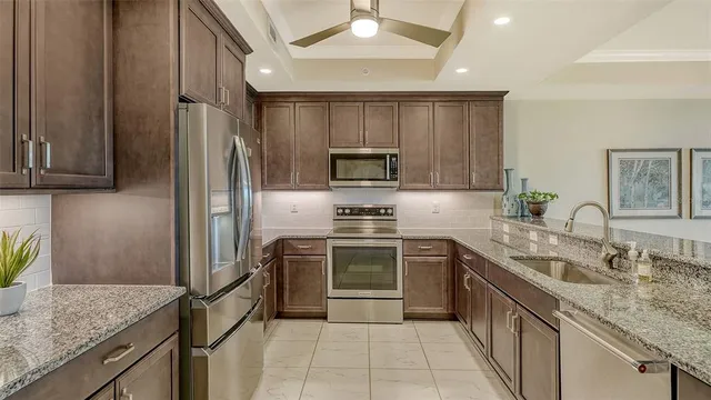 $699,000 | 250 Hidden Bay Drive, Unit 302, Osprey, FL 34229