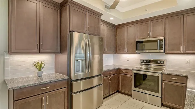 $699,000 | 250 Hidden Bay Drive, Unit 302, Osprey, FL 34229