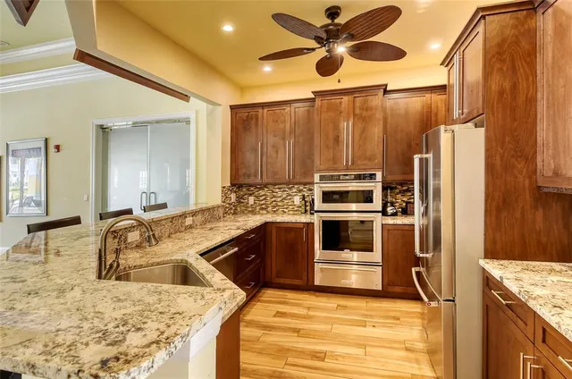 $699,000 | 250 Hidden Bay Drive, Unit 302, Osprey, FL 34229