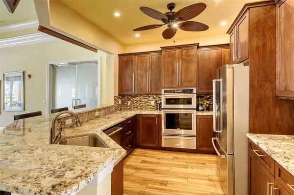 $650,000 | 250 Hidden Bay Drive, Unit 302, Osprey, FL 34229