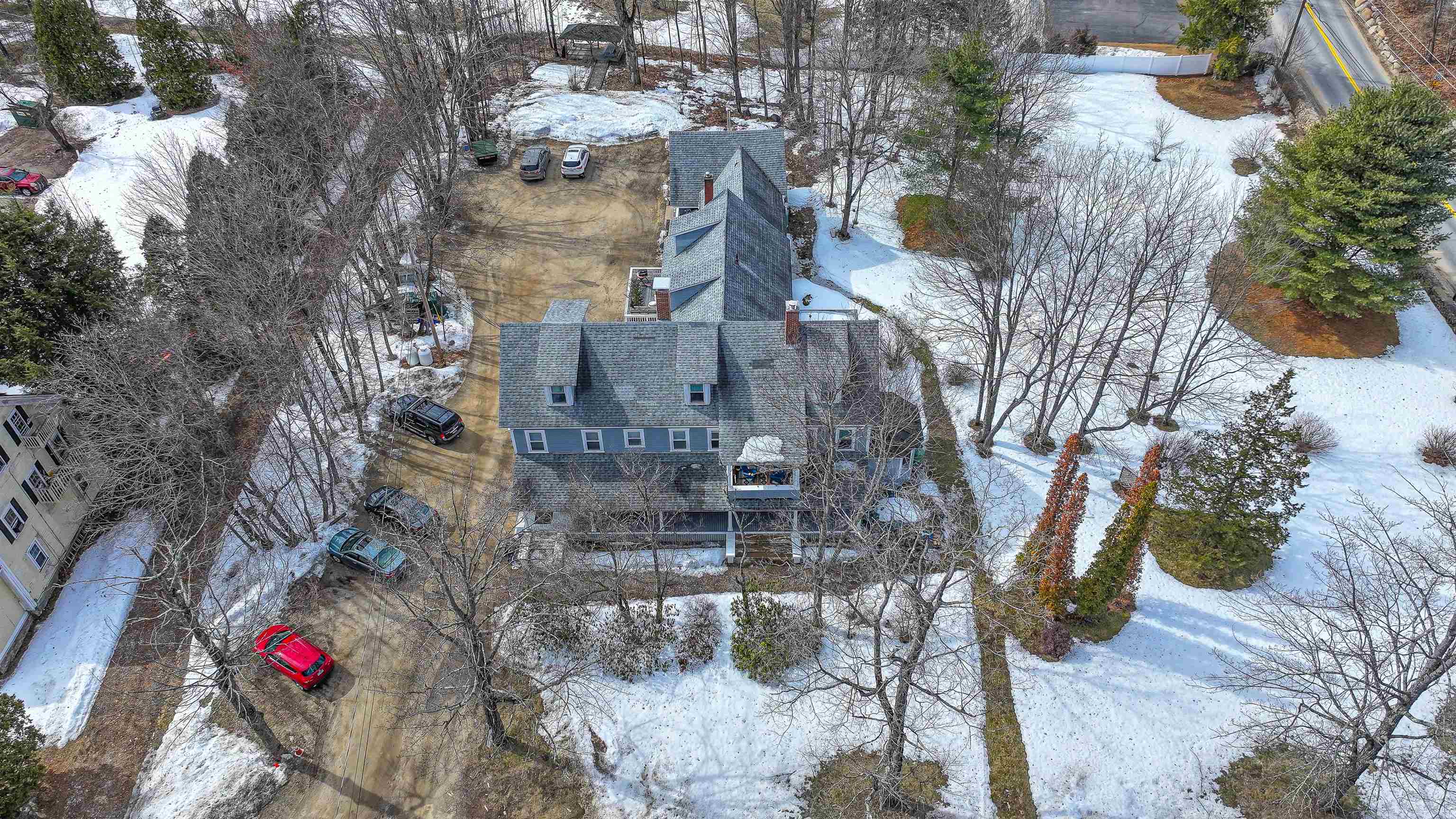 734 Kearsarge Road, Unit 3 Conway, NH 03845 - Photo 18 of 30