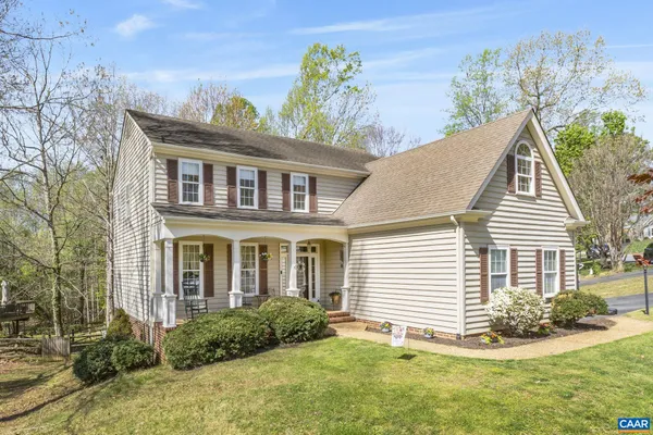 $665,000 | 2759 Cricklewood Court, Charlottesville, VA 22911