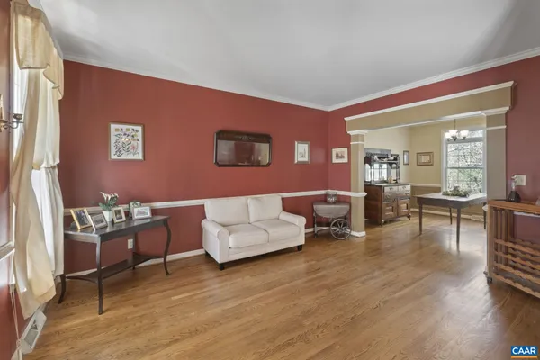 $665,000 | 2759 Cricklewood Court, Charlottesville, VA 22911
