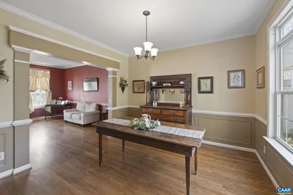 $665,000 | 2759 Cricklewood Court, Charlottesville, VA 22911
