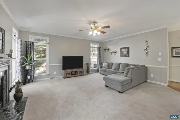 $665,000 | 2759 Cricklewood Court, Charlottesville, VA 22911