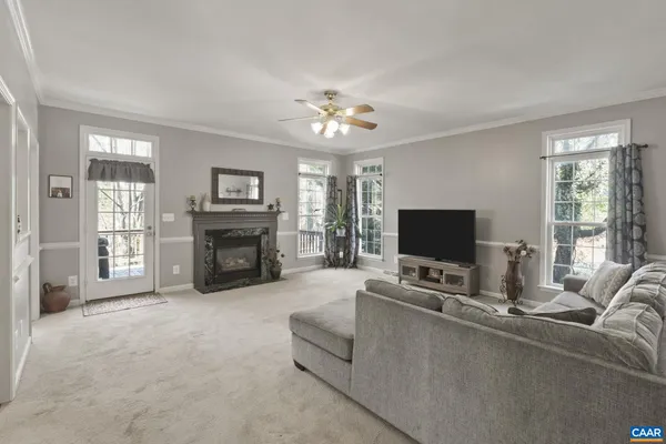 $665,000 | 2759 Cricklewood Court, Charlottesville, VA 22911