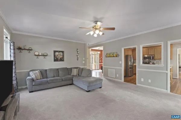 $665,000 | 2759 Cricklewood Court, Charlottesville, VA 22911