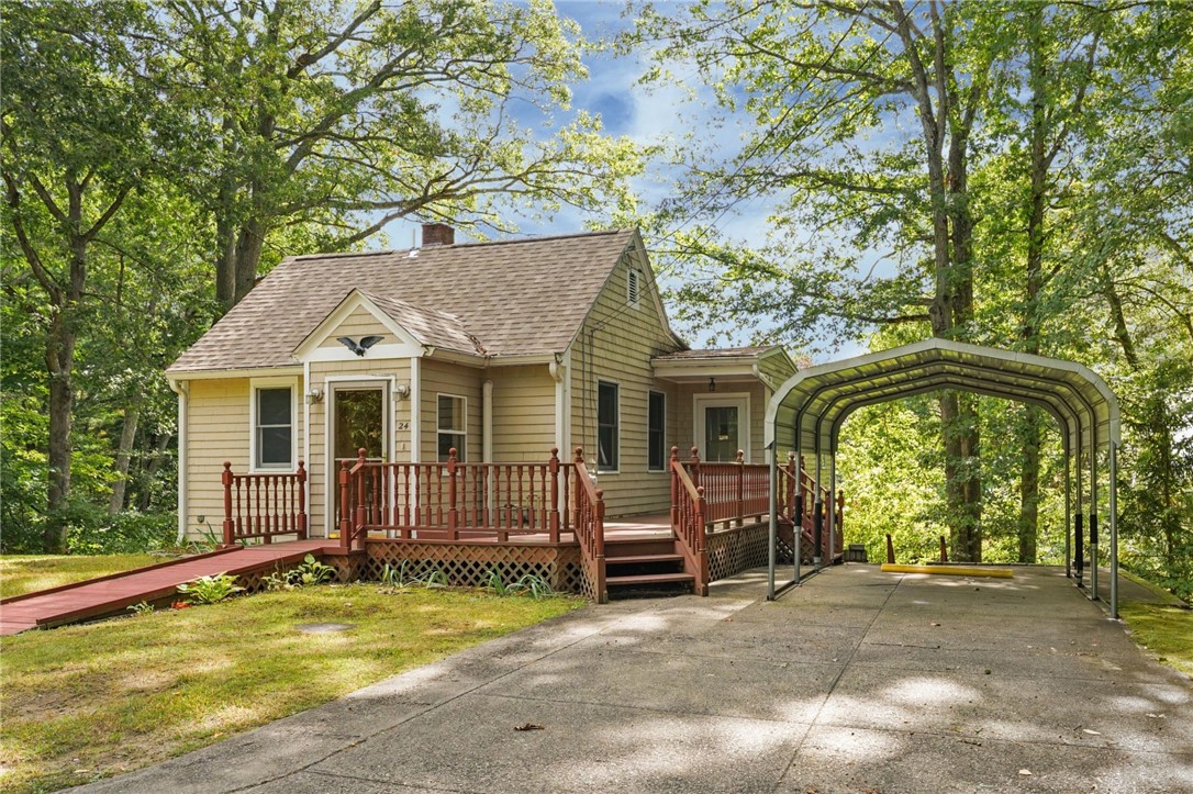24 Terrace Drive Smithfield, RI 02828 - Photo 1 of 32