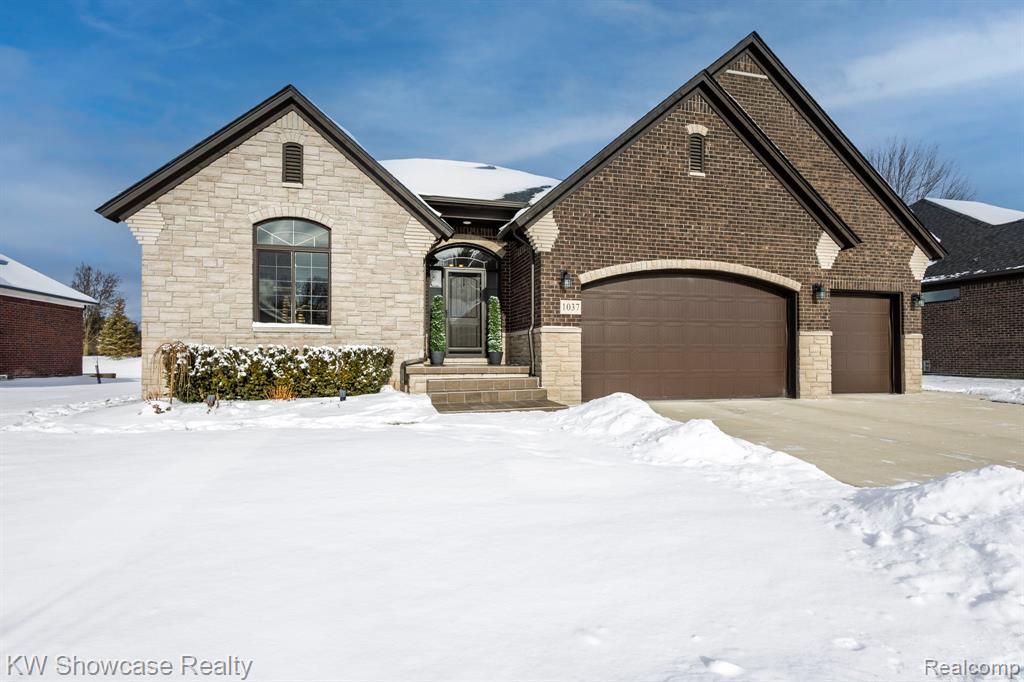 1037 Birkshire Ridge Rochester Hills, MI 48307 - Photo 1 of 44