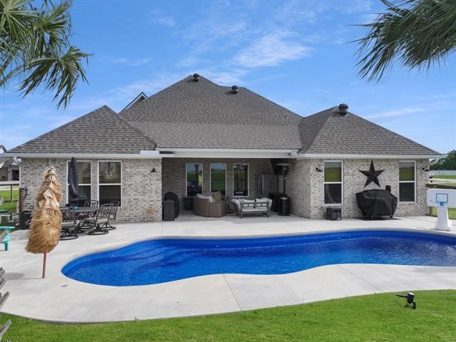 14845 Norma Jane Lane Beaumont, TX 77713 - Photo 25 of 35