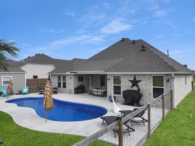 14845 Norma Jane Lane Beaumont, TX 77713 - Photo 26 of 35