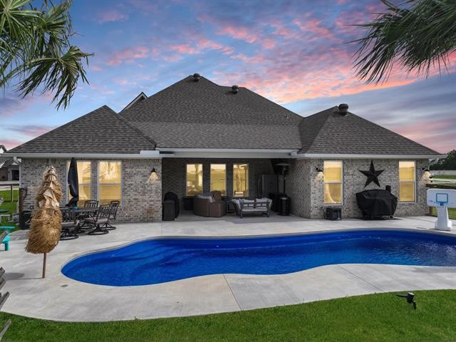 14845 Norma Jane Lane Beaumont, TX 77713 - Photo 34 of 35