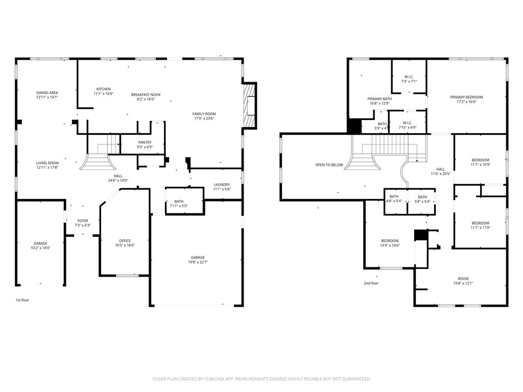 25120 Southwind Court Stevenson Ranch, CA 91381 - Photo 41 of 41 a picture of floor plan