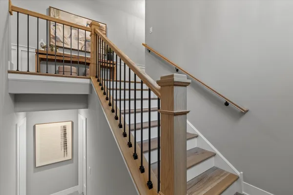 a view of entryway