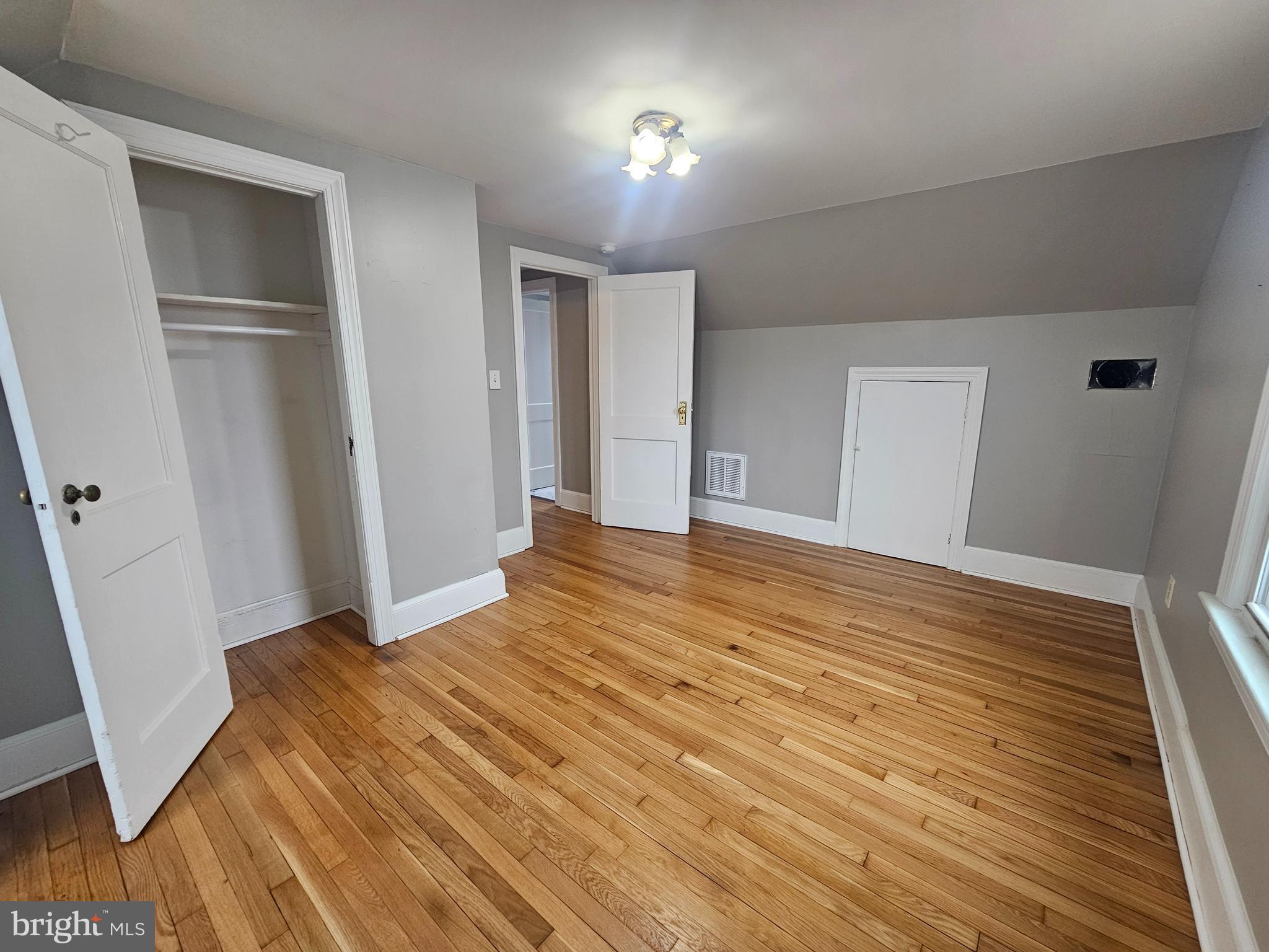 1431 Warrenton Road Fredericksburg, VA 22406 - Photo 11 of 25 a view of empty room with wooden floor