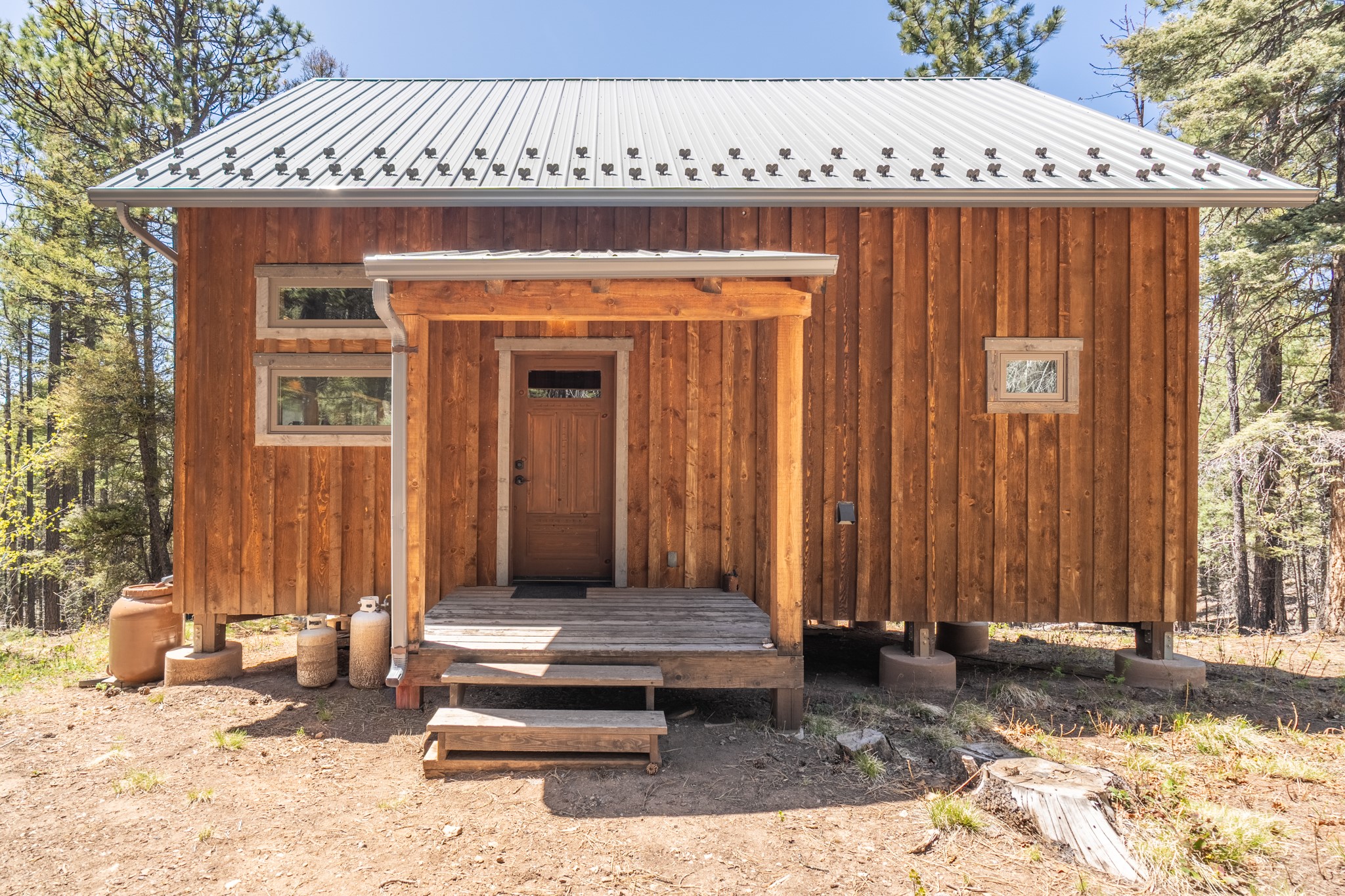 245 Sawyer Mesa Road Tererro, NM 87573 - Photo 2 of 31