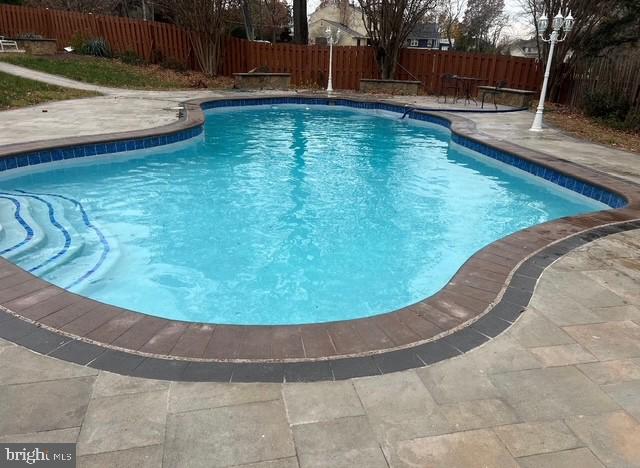 12614 Oxon Road Herndon, VA 20171 - Photo 7 of 71 a view of swimming pool