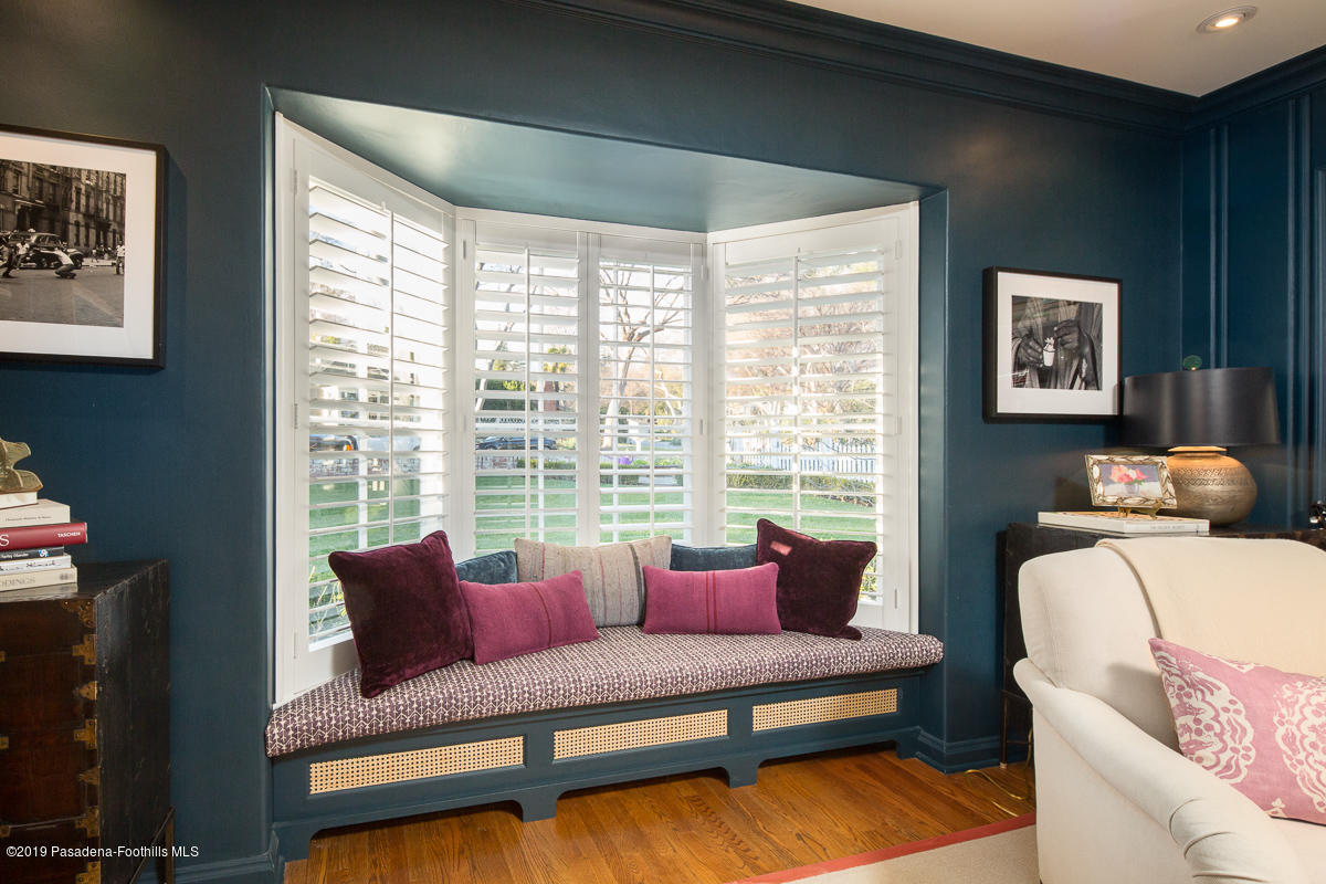 191 Sierra View Road Pasadena, CA 91105 - Photo 5 of 52 a living room with furniture and a large window