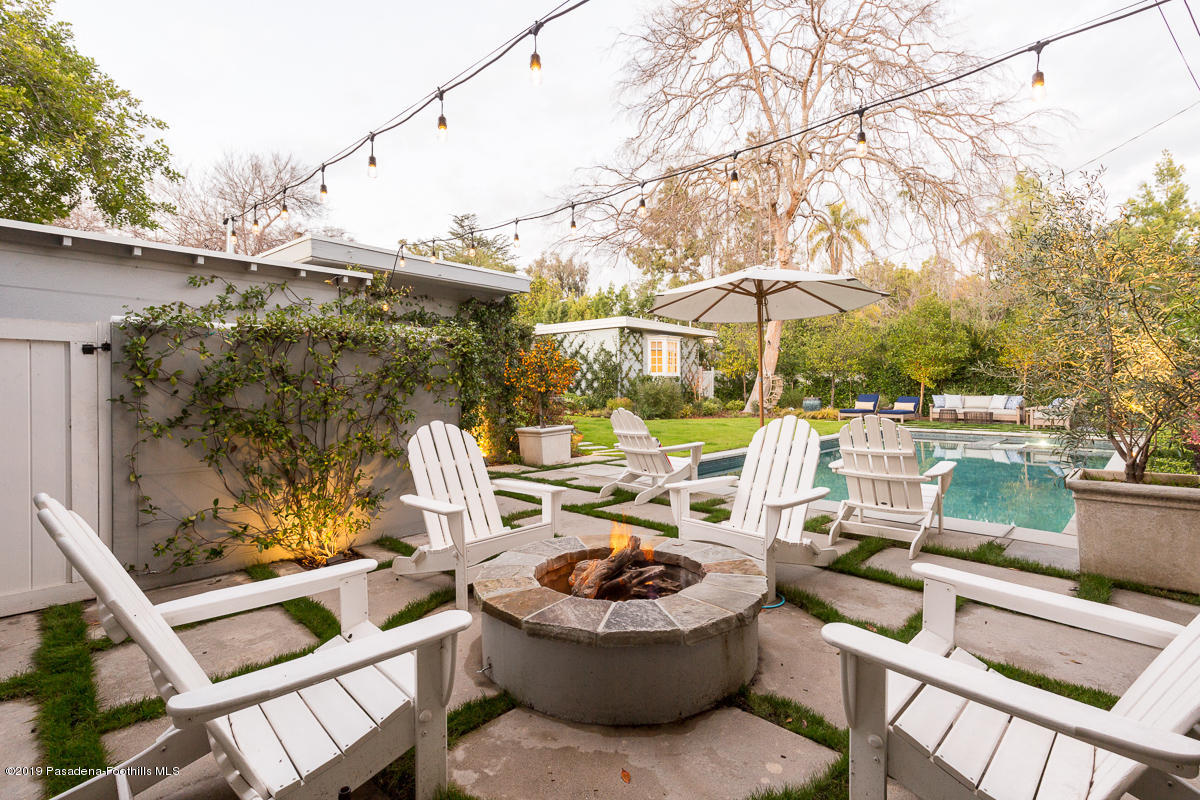 191 Sierra View Road Pasadena, CA 91105 - Photo 41 of 52 a view of outdoor space yard and patio