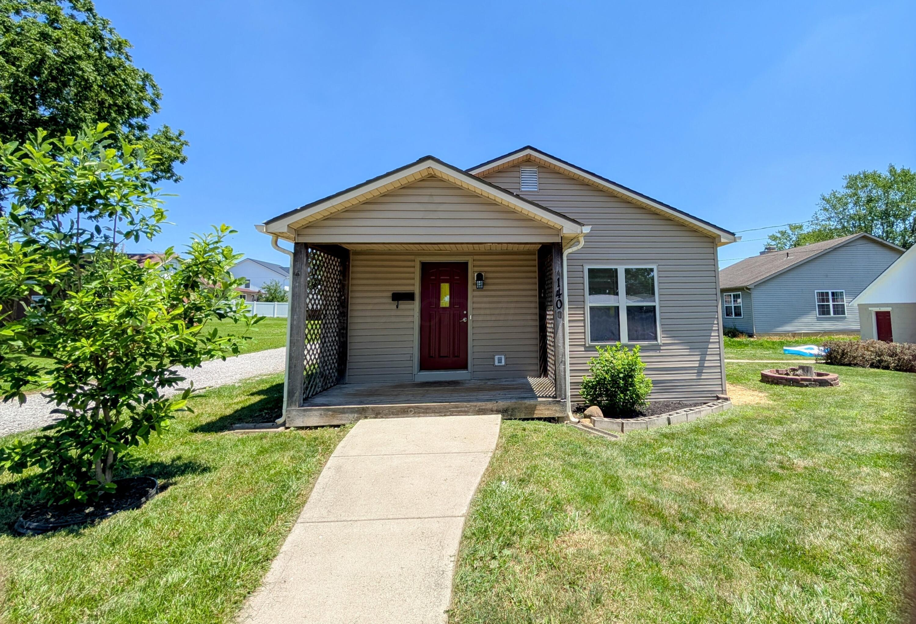 140 Rice Street Johnstown, OH 43031 - Photo 2 of 22 Front