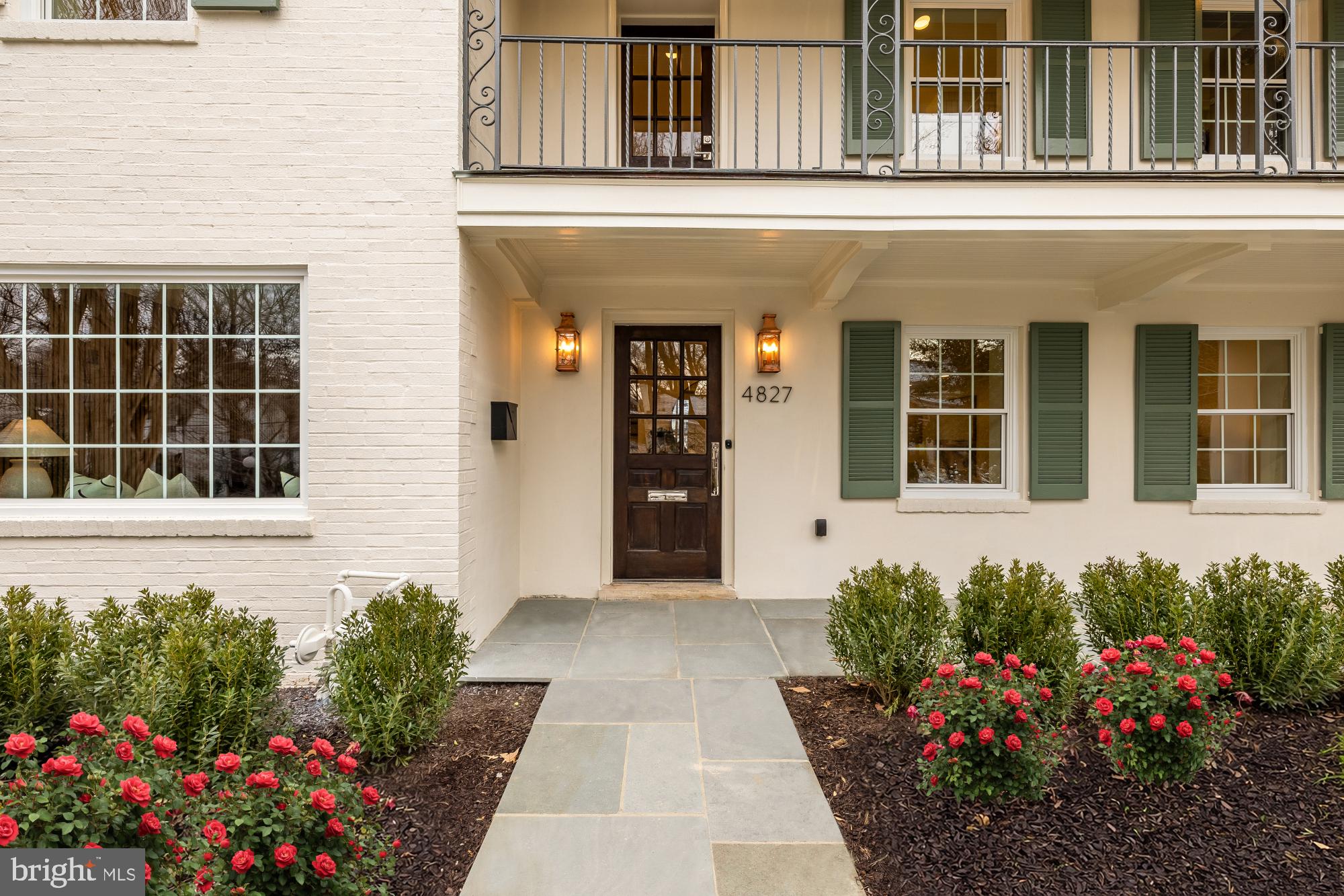 4827 Sedgwick Street Northwest Washington, DC 20016 - Photo 3 of 45