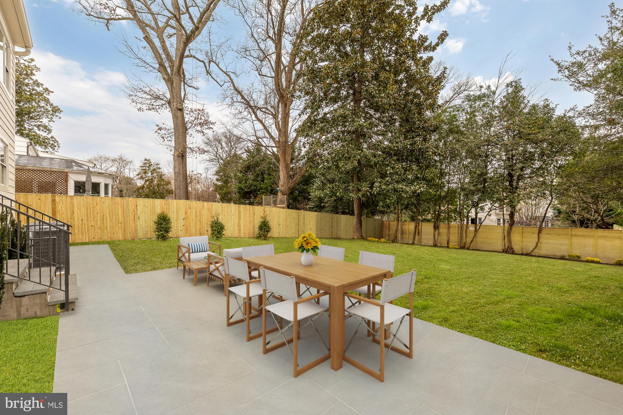 4827 Sedgwick Street Northwest Washington, DC 20016 - Photo 44 of 45