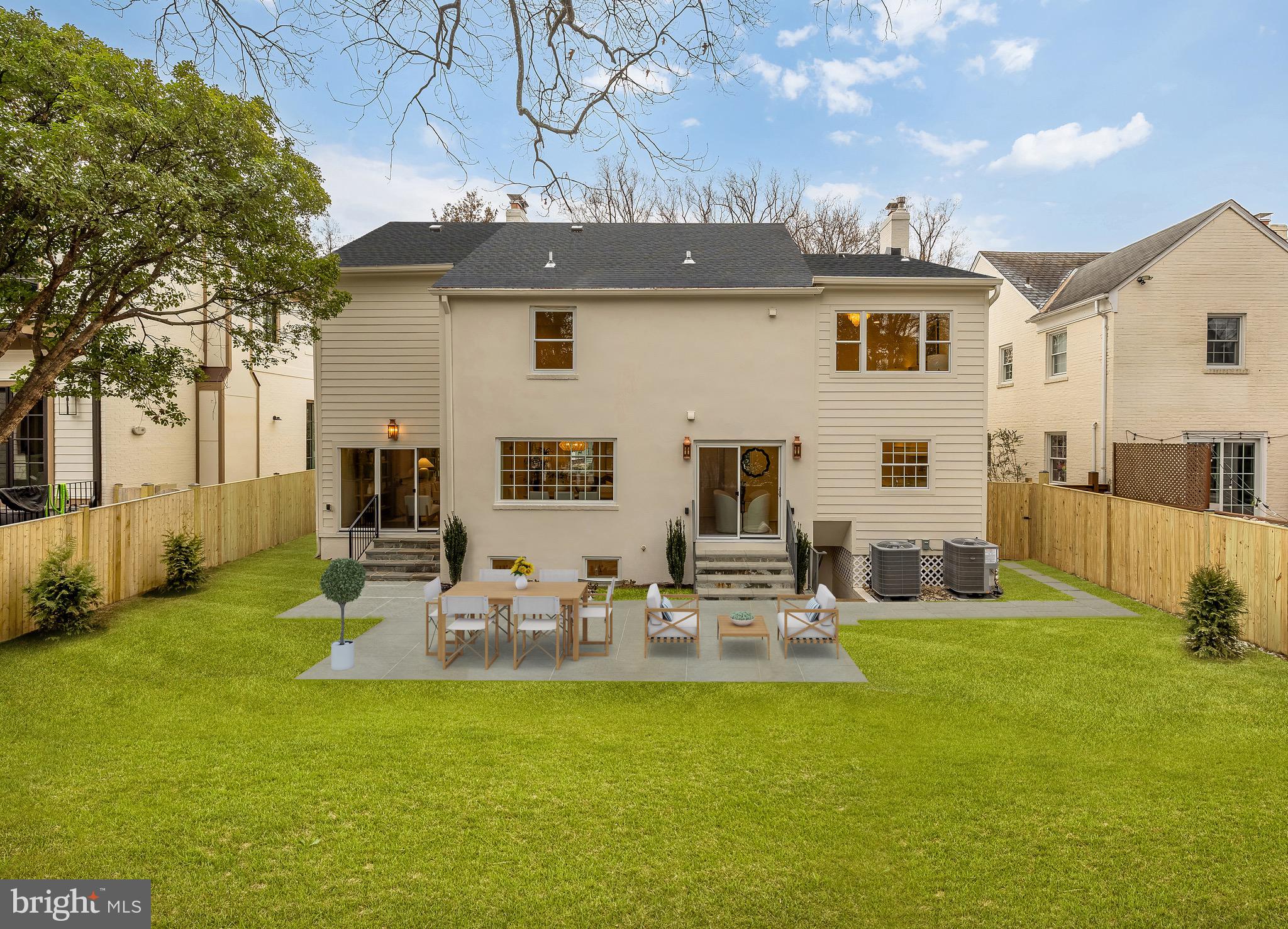 4827 Sedgwick Street Northwest Washington, DC 20016 - Photo 45 of 45