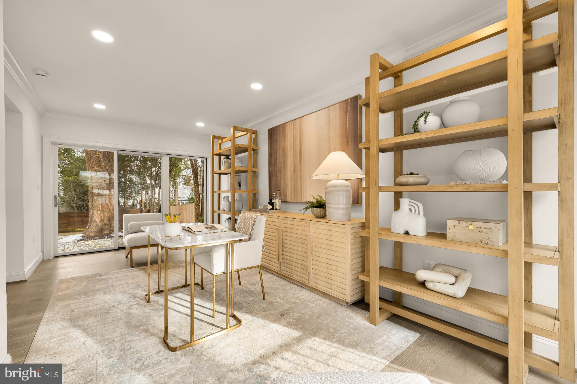 4827 Sedgwick Street Northwest Washington, DC 20016 - Photo 10 of 45