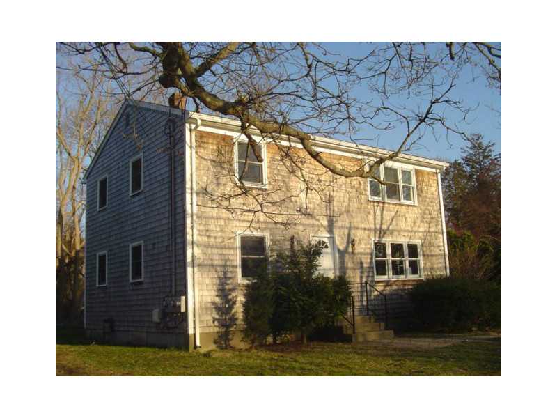 124 Bridgetown Road Narragansett, RI 02882 - Photo 3 of 14 Exterior Front.