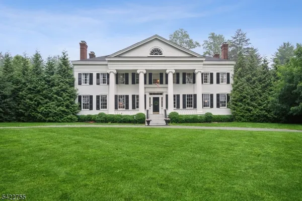 $4,995,000 | 44 Spring Valley Road, Morristown, NJ 07960