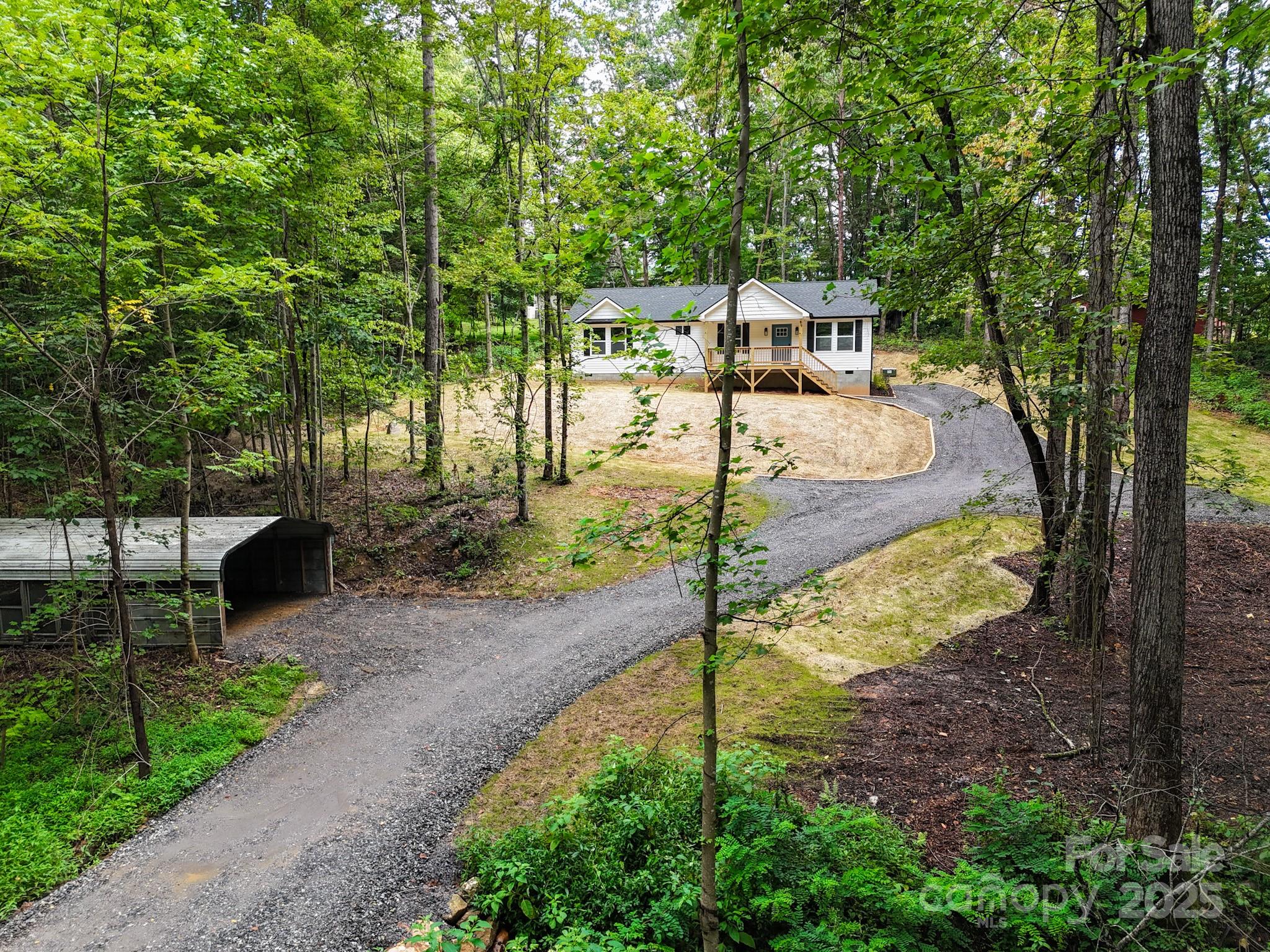 99 Grassy View Road Candler, NC 28715 - Photo 2 of 44