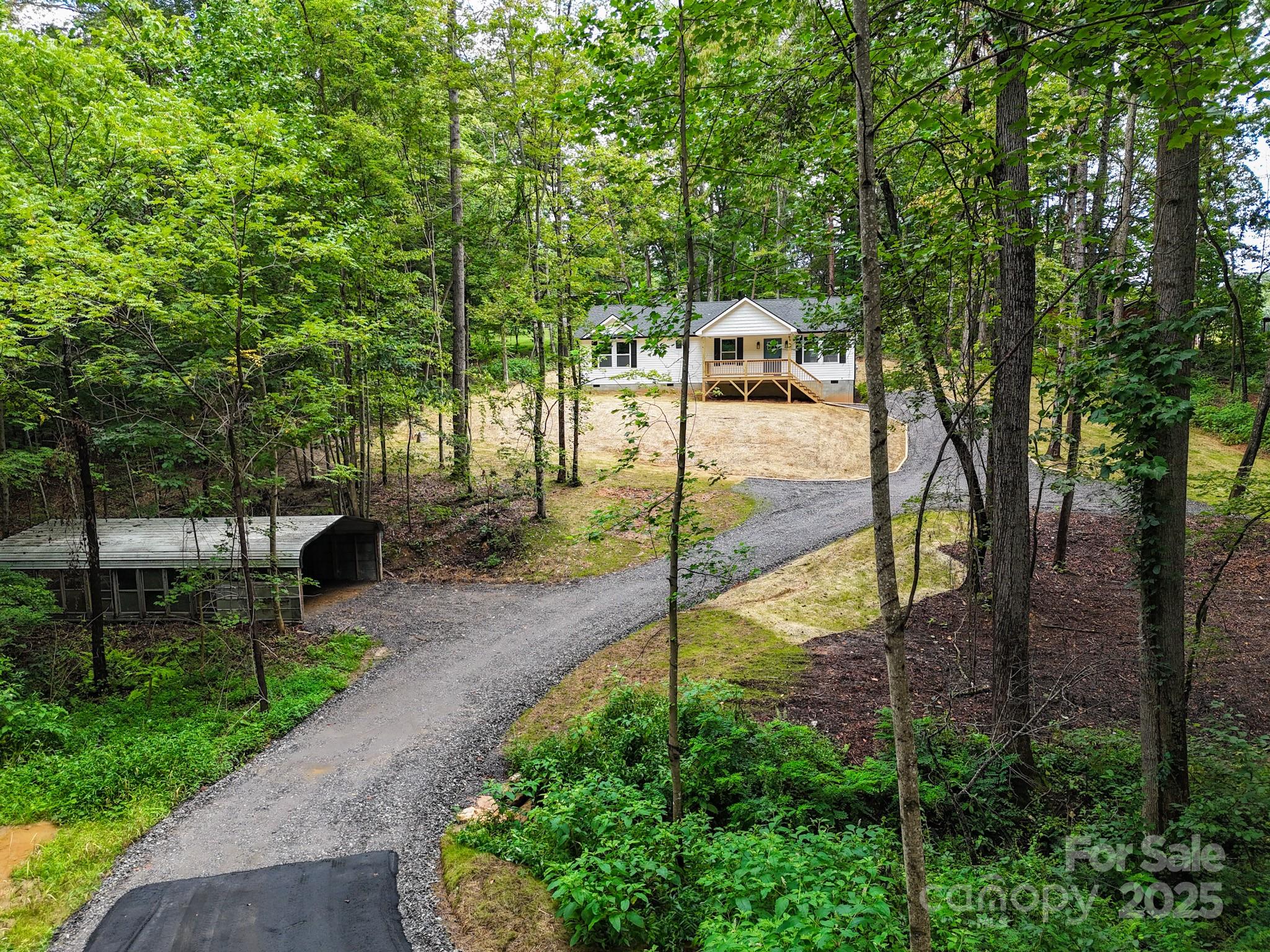 99 Grassy View Road Candler, NC 28715 - Photo 38 of 44